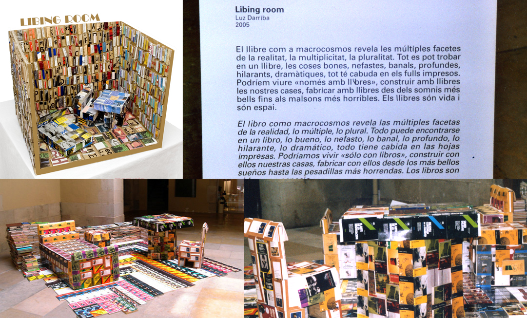 LIBing Room