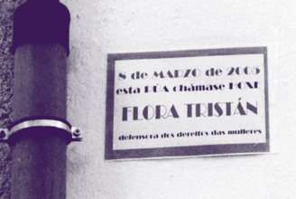 Las mujeres tomamos las calles